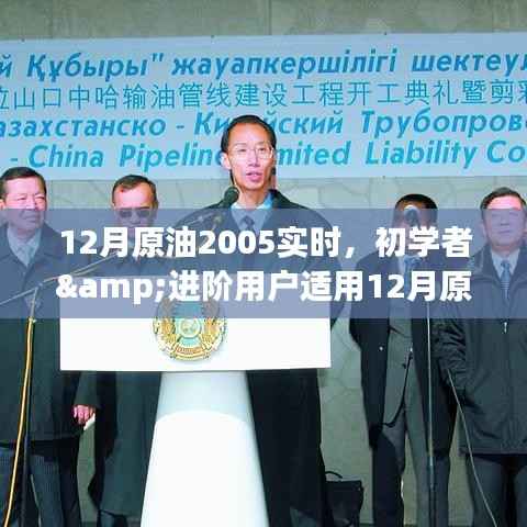 初学者与进阶用户指南,如何实时关注并洞察原油市场动态(2023年12月版)