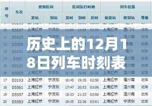 探秘时光列车，历史上的K600列车时刻表与小巷特色小店的奇妙邂逅