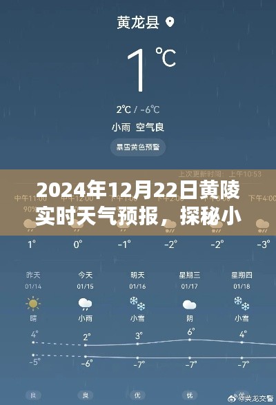 黄陵天气预报下的惊喜，小巷深处的独特风味探索