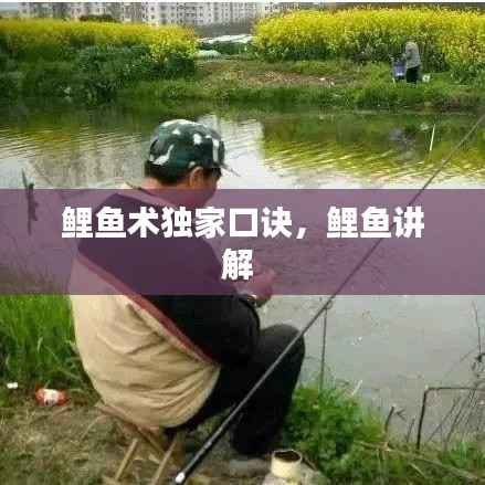 鲤鱼术独家口诀，鲤鱼讲解 