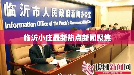 临沂小庄最新热点新闻聚焦